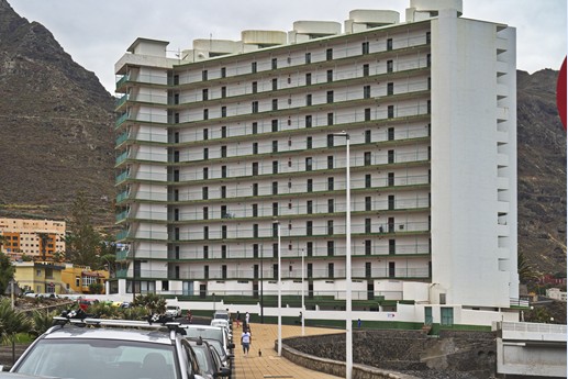28 giugno Bajamar - Punta del Hidalgoa
